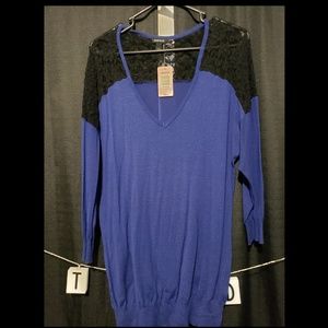 Torrid Sweater Shirt